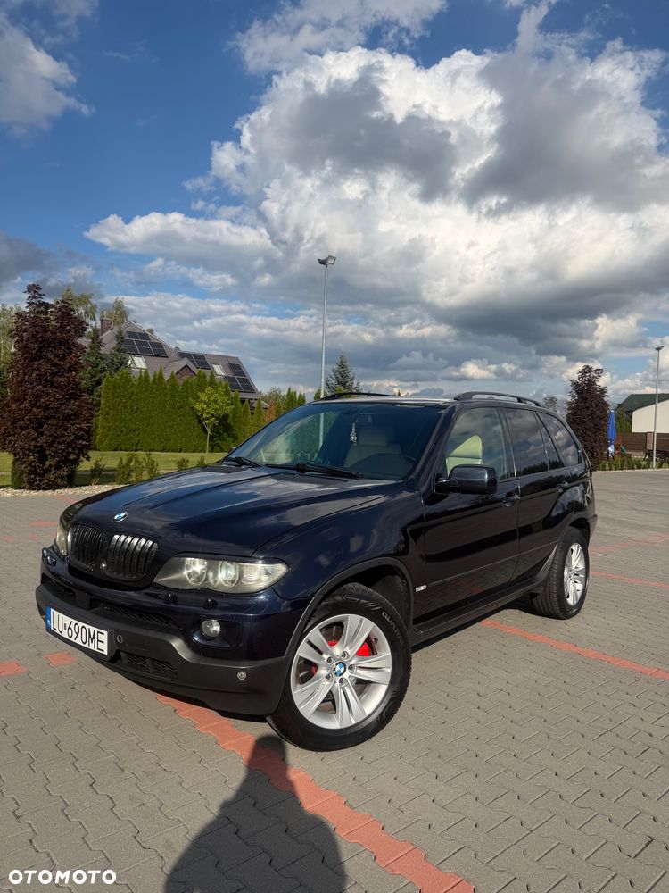 BMW X5 - 7