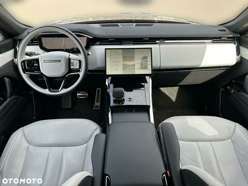 Land Rover Range Rover Sport - 12