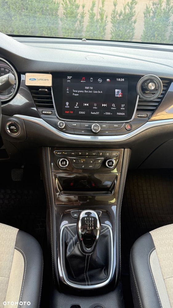 Opel Astra 1.4 T GPF Elite - 13