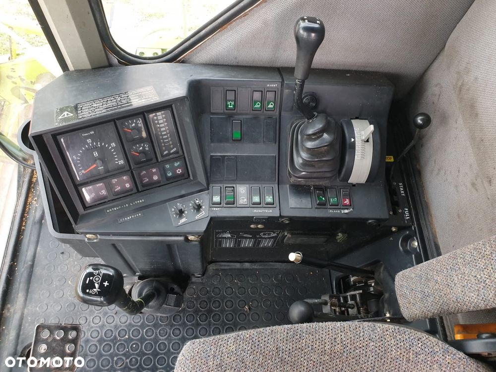 Claas Dominator 98 - Claas  Dominator 86 - 14