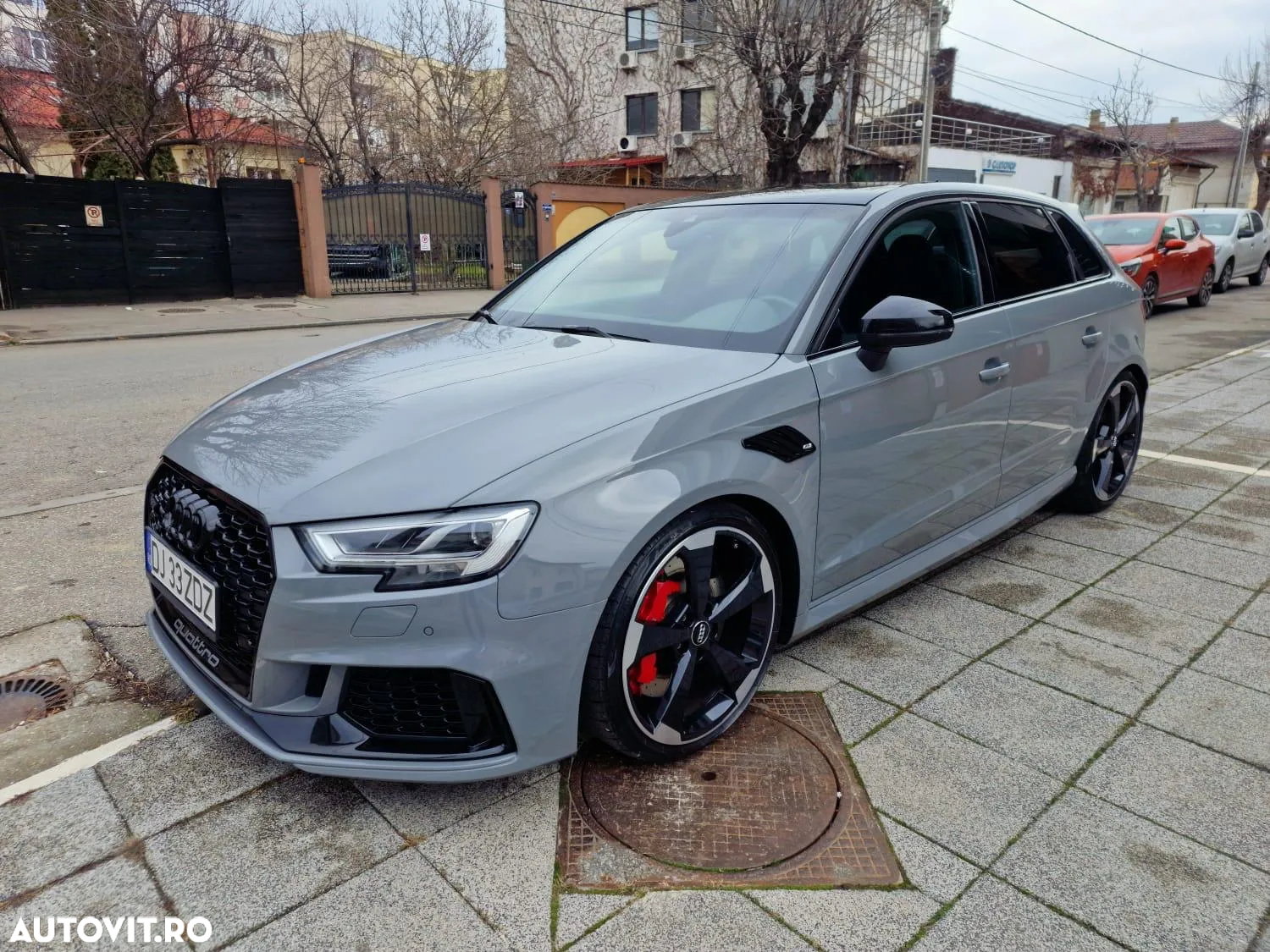 Audi RS3 TFSI Sportback quattro S tronic - 2