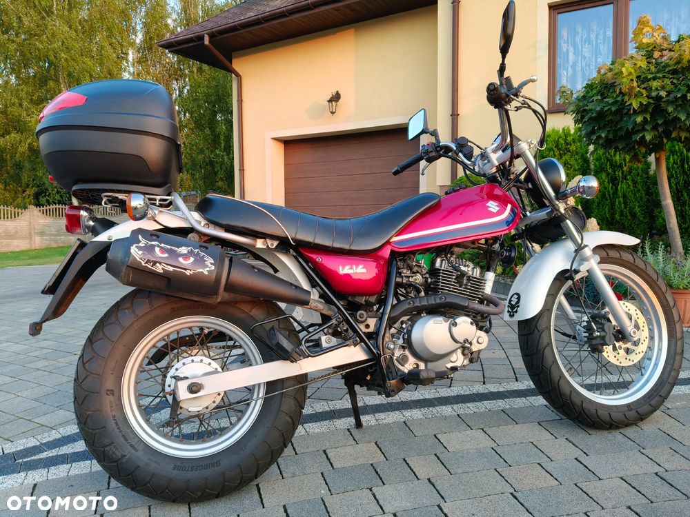 Suzuki RV - 6