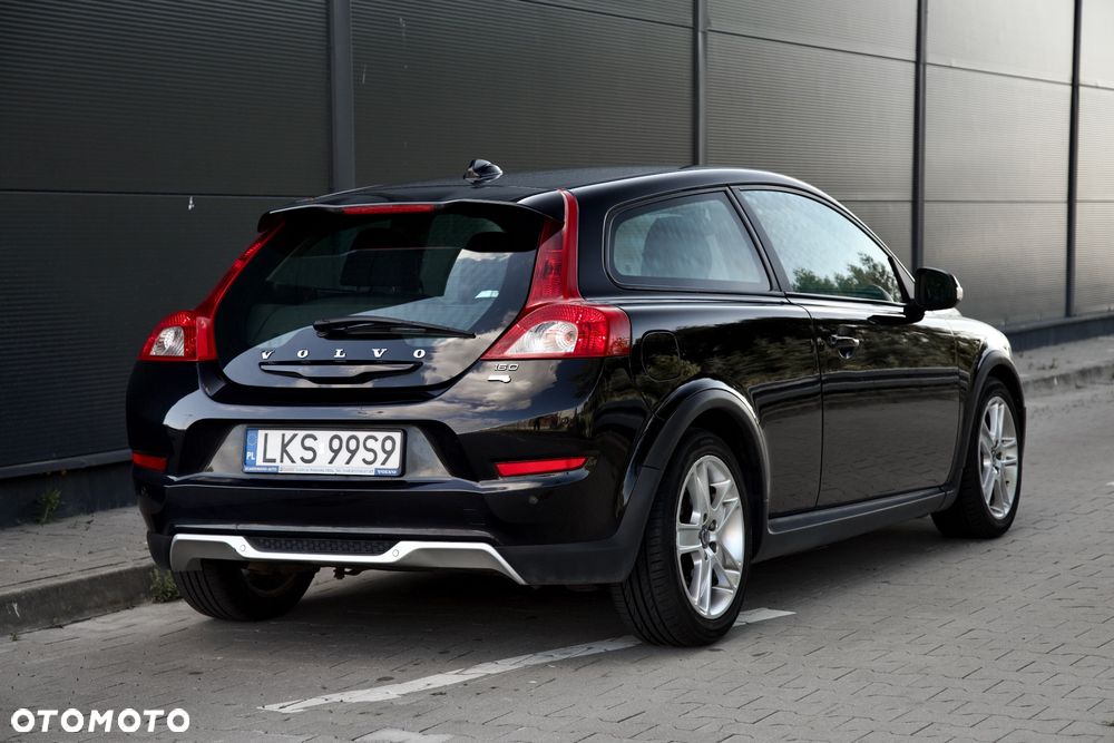 Volvo C30 1.6D DRIVe Start/Stop - 8