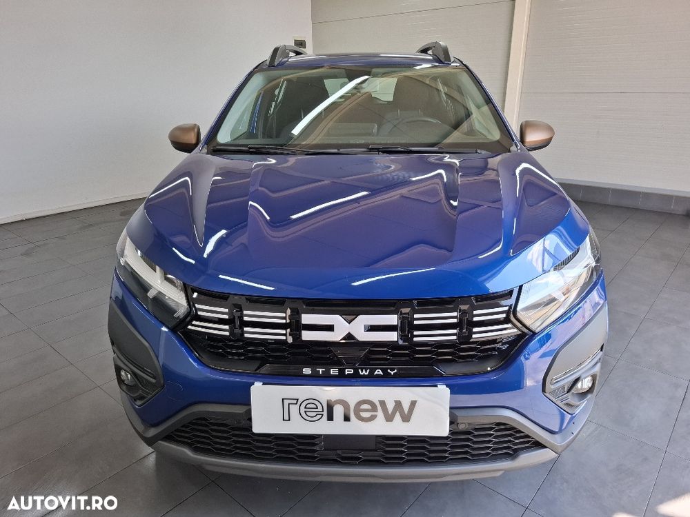 Dacia Sandero Stepway ECO-G 100 MT6 Extreme+ - 6