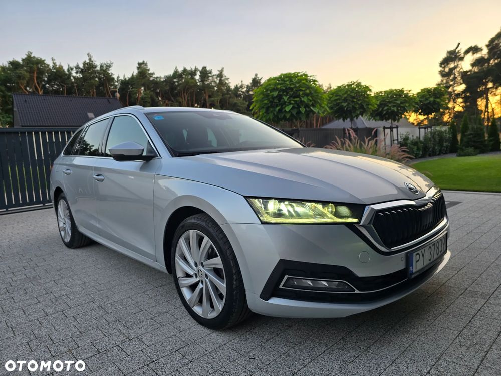 Skoda Octavia 2.0 TDI Style DSG - 2