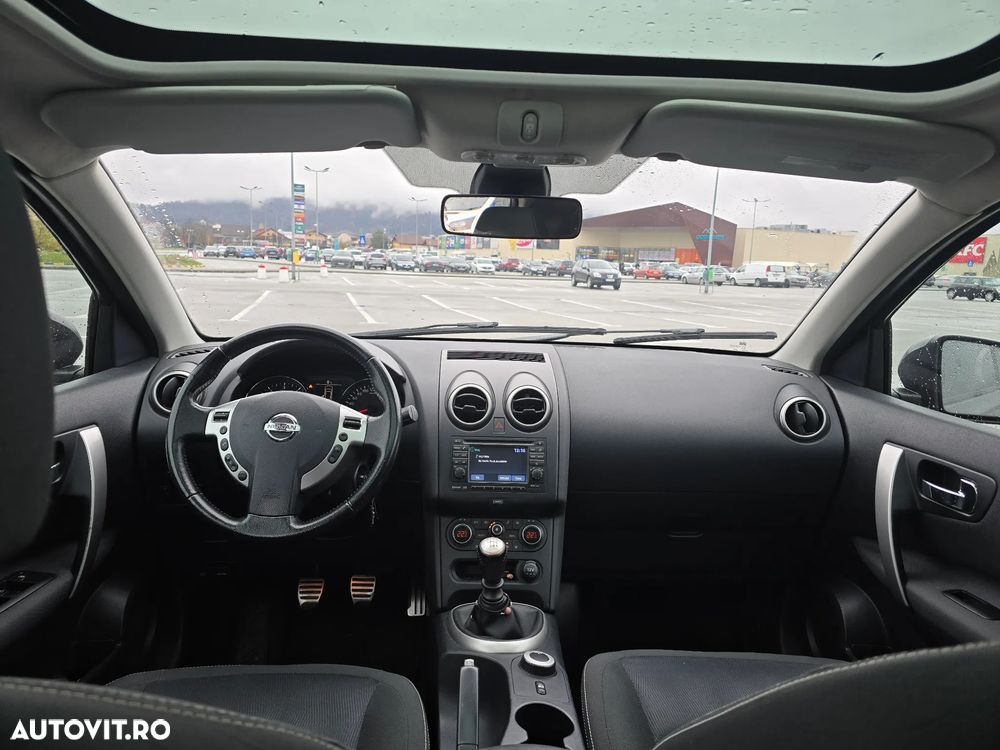 Nissan Qashqai 1.6 DCI Start/Stop 4X4 Acenta SP - 5