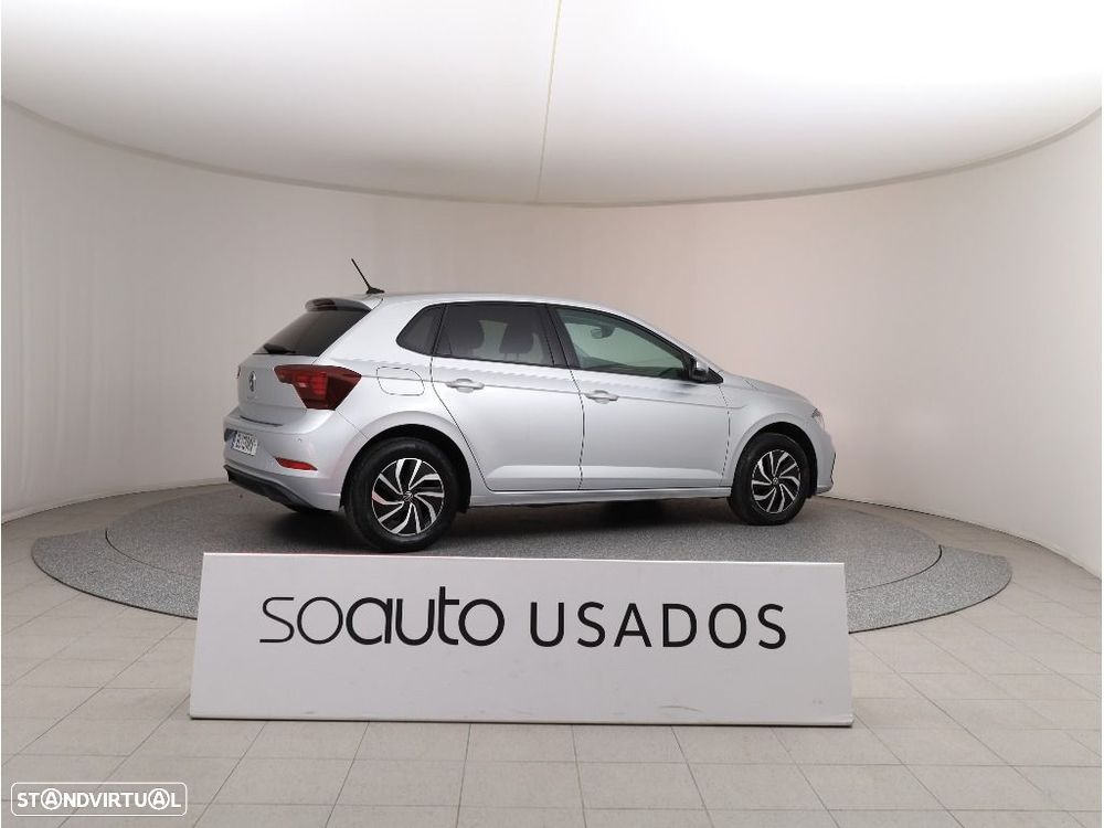 VW Polo 1.0 TSI Urban - 10