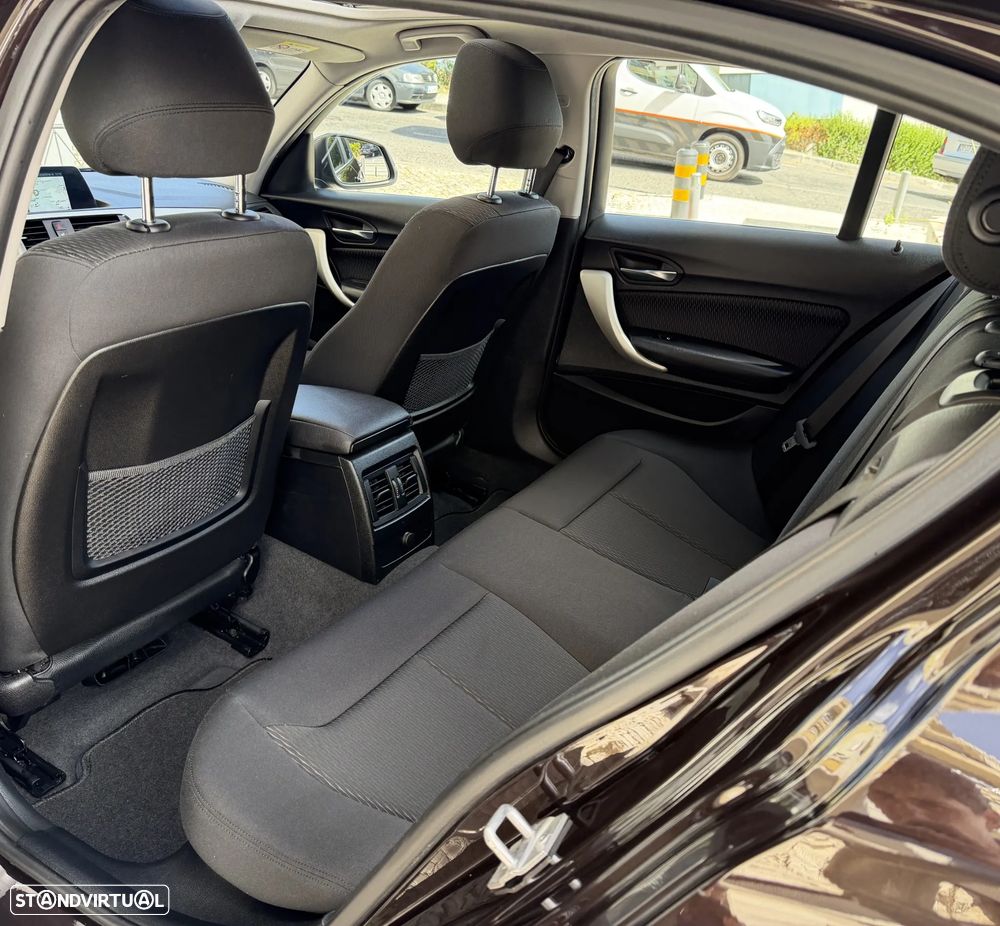 BMW 116 d Advantage - 27