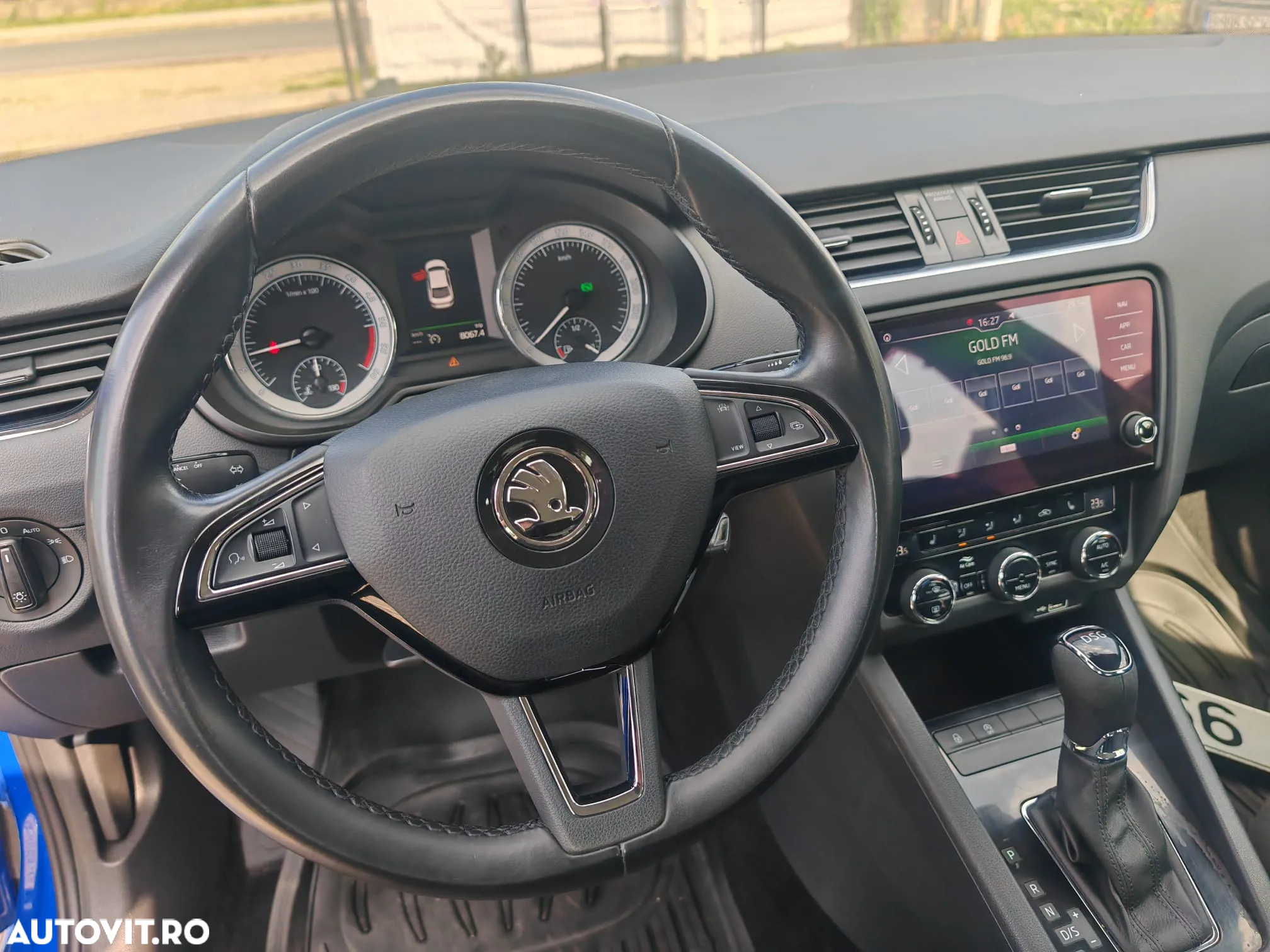 Skoda Octavia 1.6 TDI DSG Style - 5
