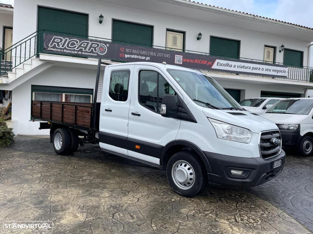 Ford Transit Transit 2.0 EcoBlue RWD (130CV) - 3