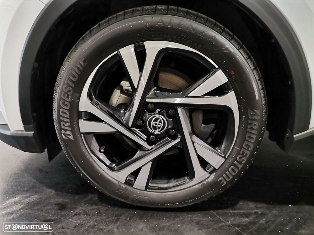 Toyota C-HR 1.8 Hybrid Square Collection - 17
