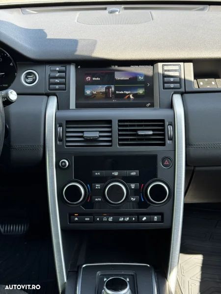 Land Rover Discovery Sport 2.0 l TD4 PURE Aut. - 14