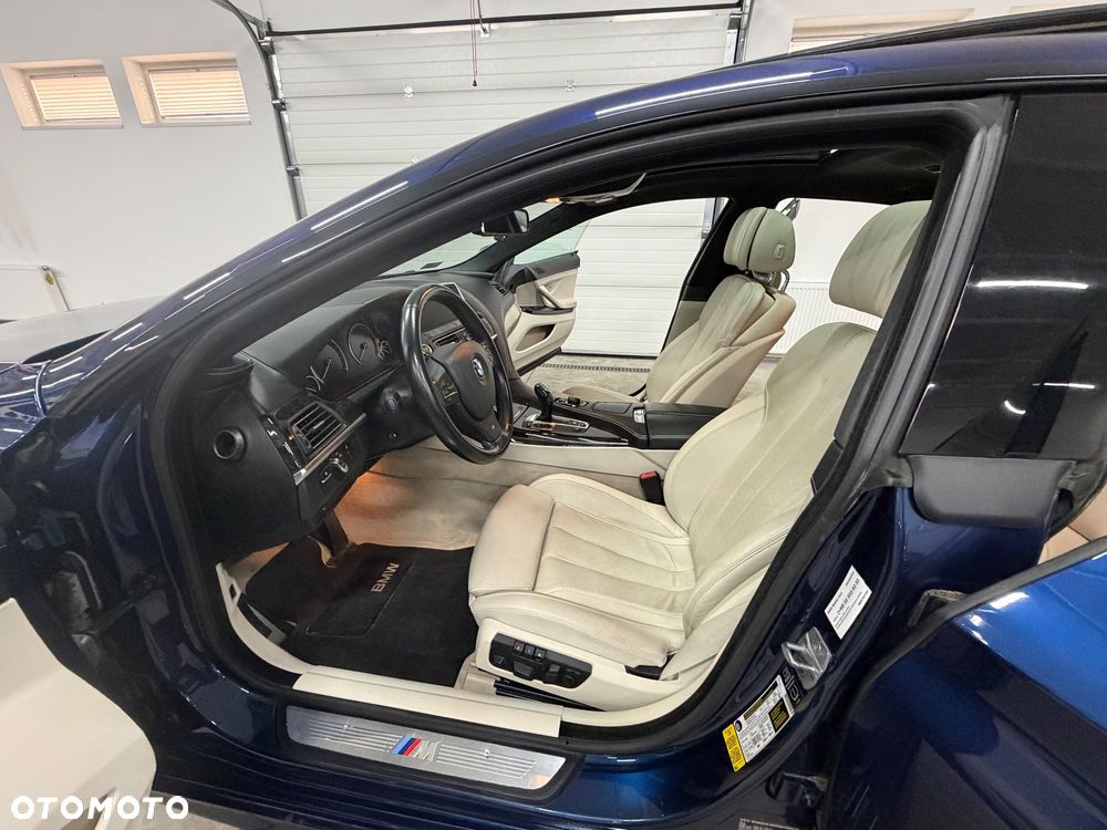 BMW Seria 6 650i M Sport Edition - 19