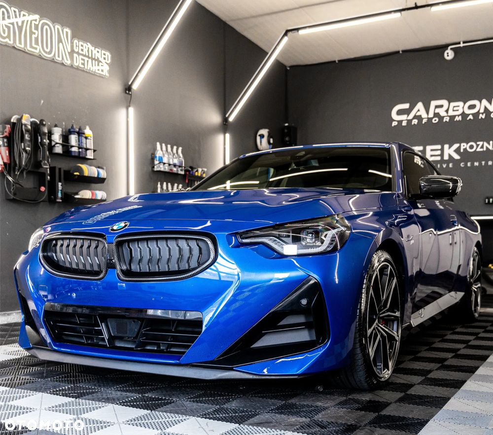 BMW Seria 2 220d M Sport - 3