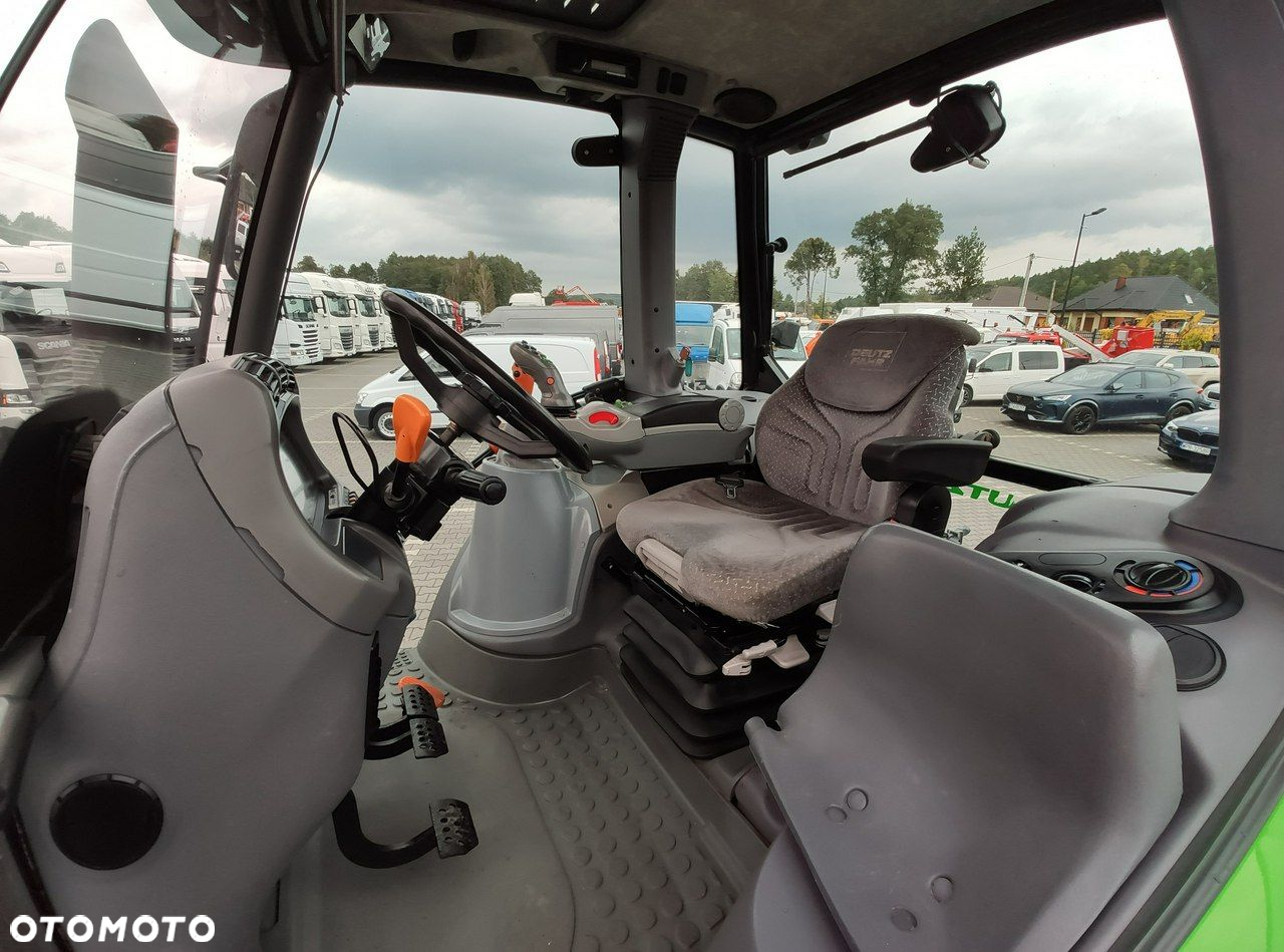 Inny Agrotron M620 4x4 Przedni Tuz Wałek W.O.M Wyjścia do Przyczepy - 19