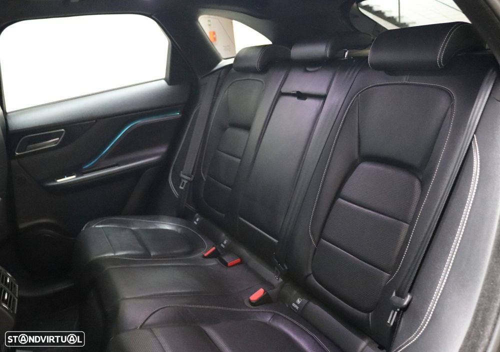 Jaguar F-Pace 2.0 i4D R-Sport Aut. - 43