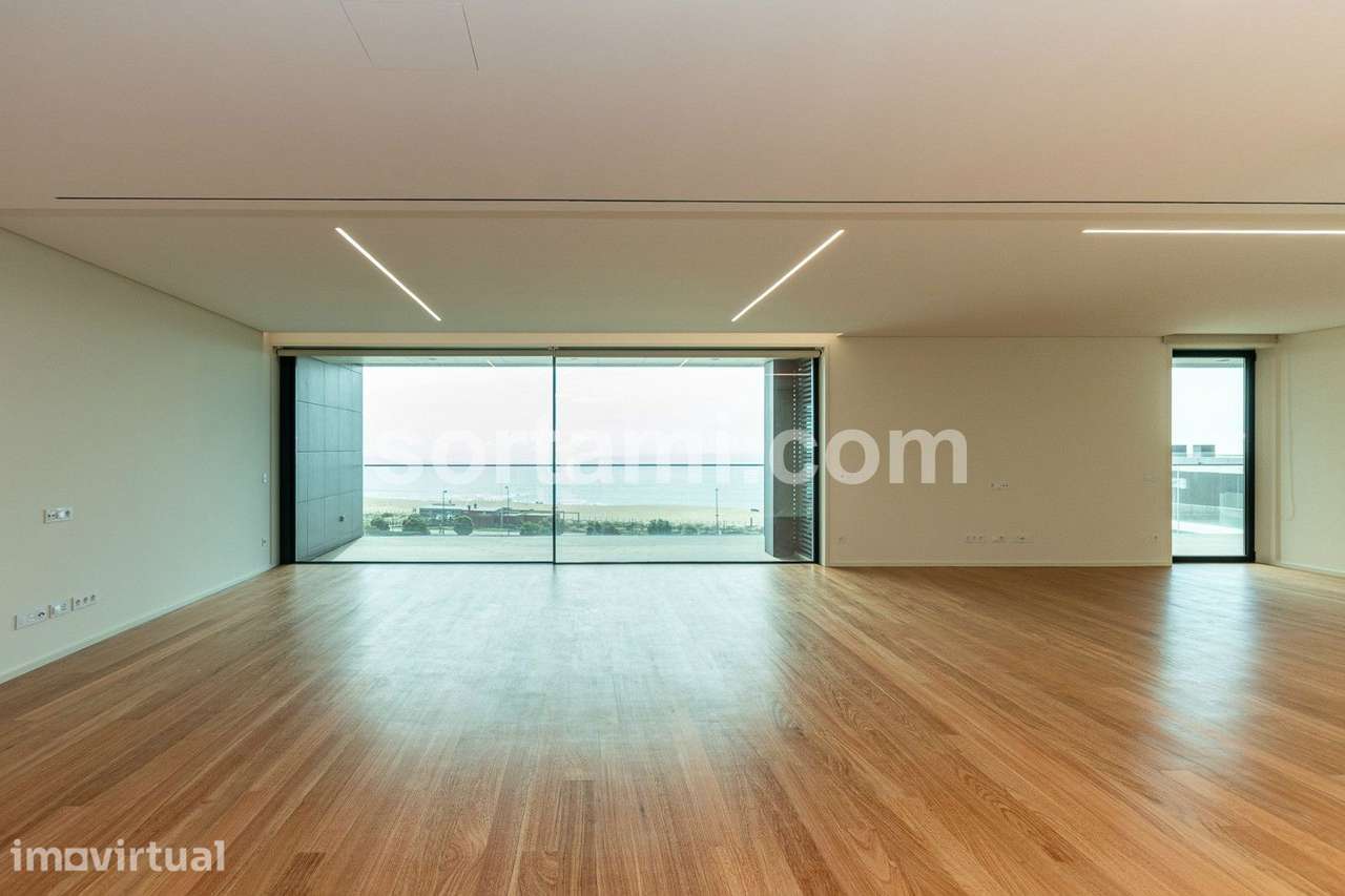 Apartamento T5 Venda em Canidelo,Vila Nova de Gaia - Grande imagem: 4/50
