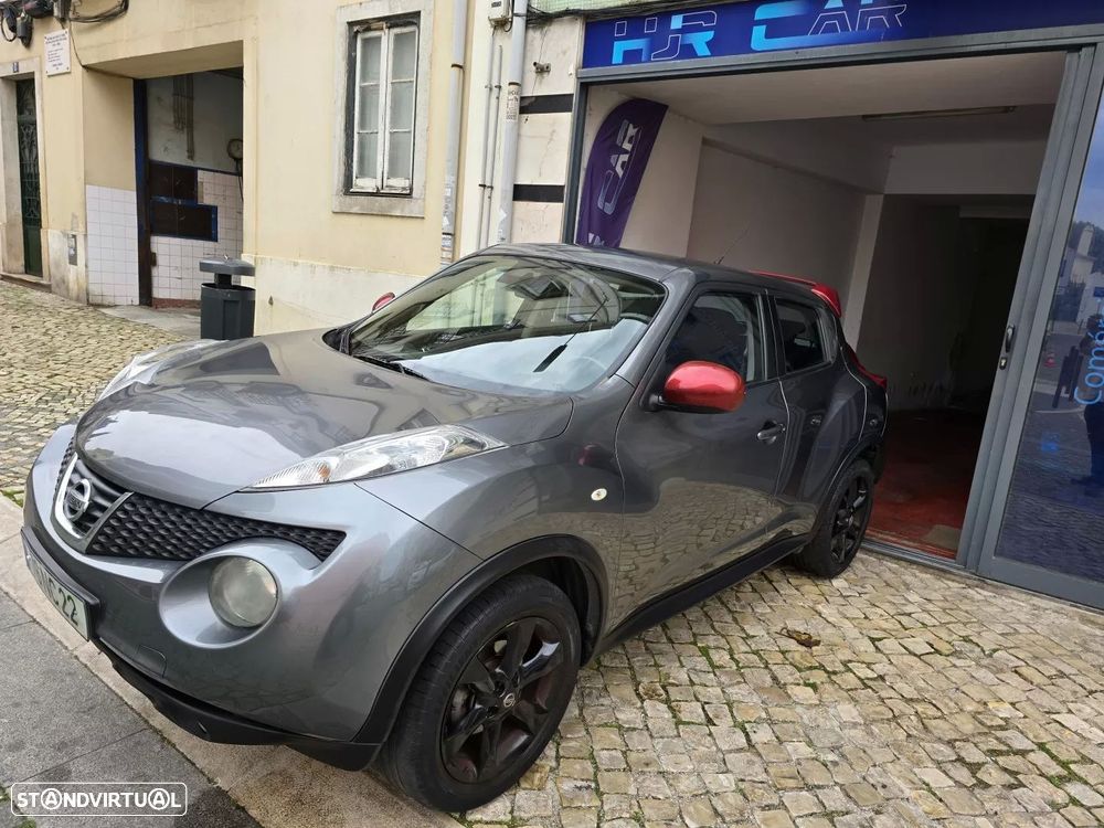 Nissan Juke 1.5 dCi Tekna Premium - 1