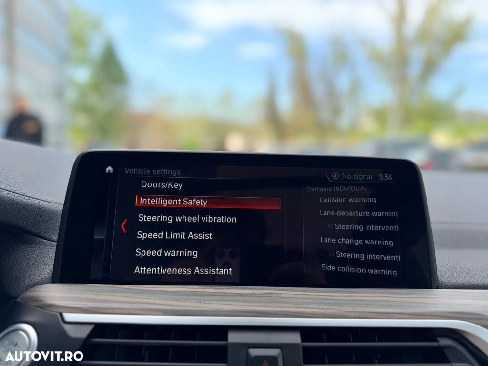 BMW X3 xDrive30i Aut. Luxury Line - 26