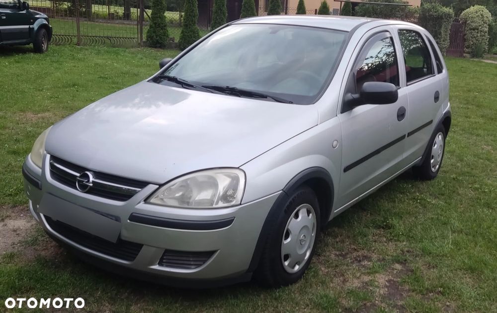 Opel Corsa - 2