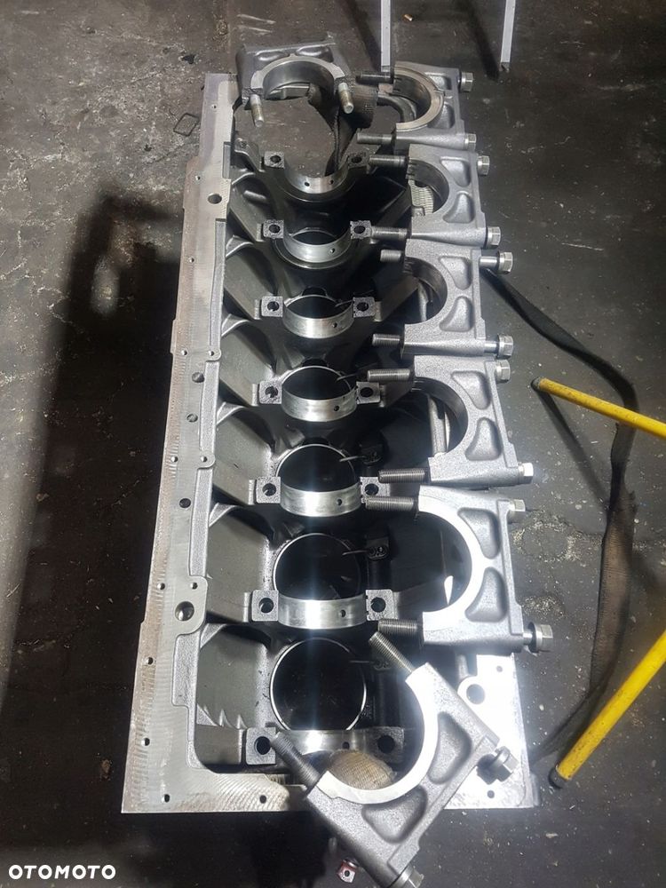 BLOK SILNIKA MAN TGX TGS EURO 6 D2676 LF 25 , 26 , 46 440 km 480 km - 4