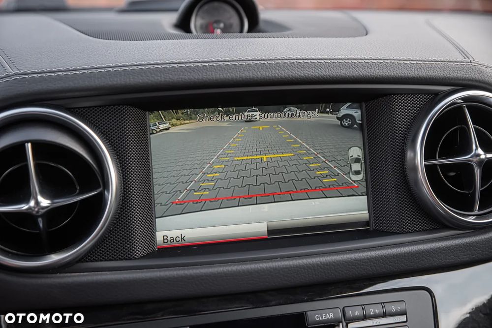 Mercedes-Benz SL 500 7G-TRONIC - 21