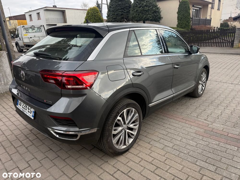 Volkswagen T-Roc 2.0 TDI SCR 4MOTION DSG Sport - 4