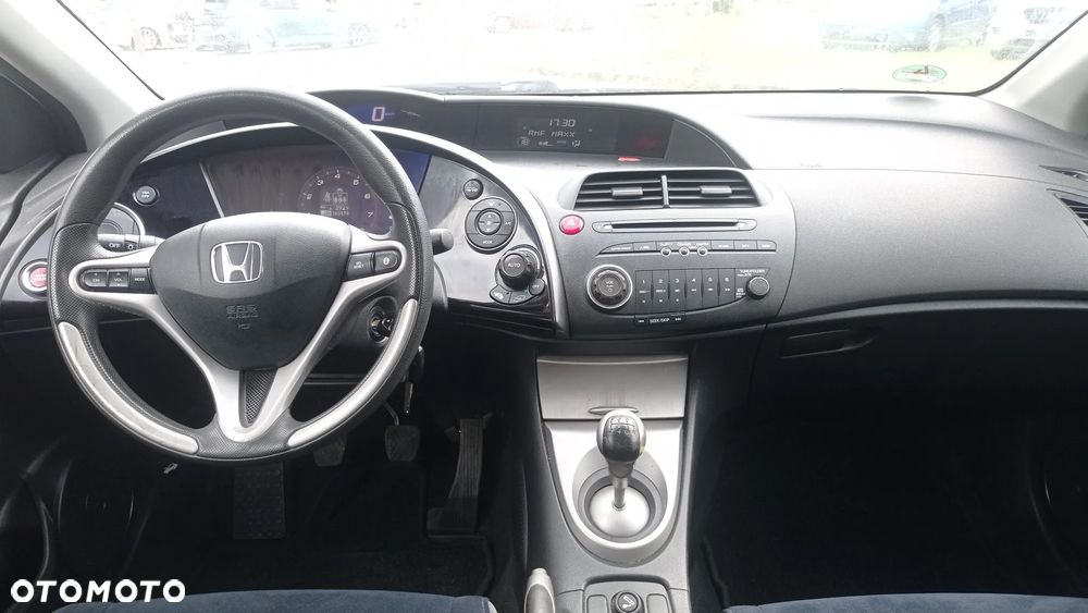 Honda Civic 1.4i-DSi Comfort - 39