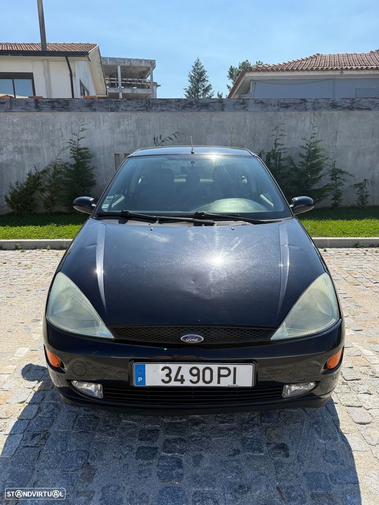 Ford Focus 1.8 TDdi Trend - 4