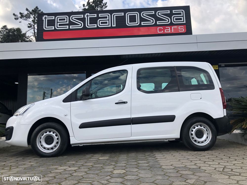 Citroën Berlingo - 19