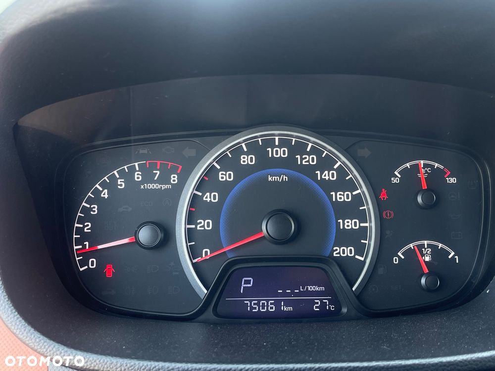 Hyundai i10 1.0 Premium - 9