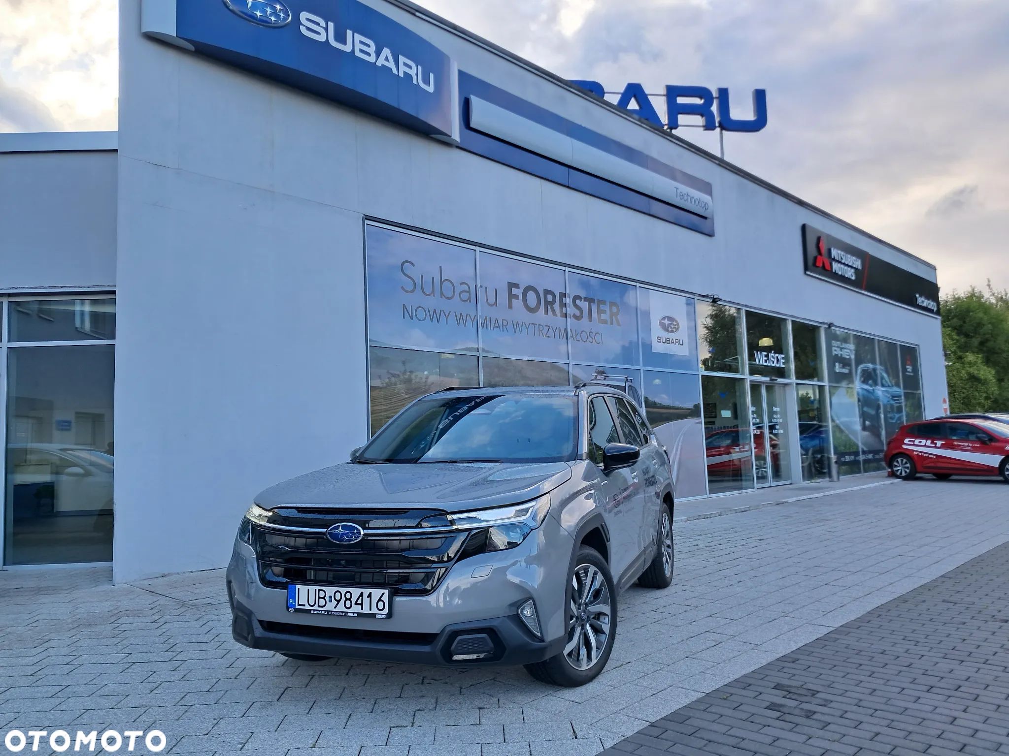 Subaru Forester 2.0i-L Platinum (EyeSight) Lineartronic - 1