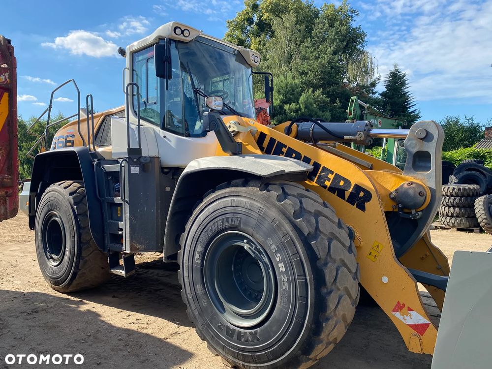 Liebherr L566 Xpower, 2020 ROK, WAGA W ŁYŻCE, z NIEMIEC, - 9