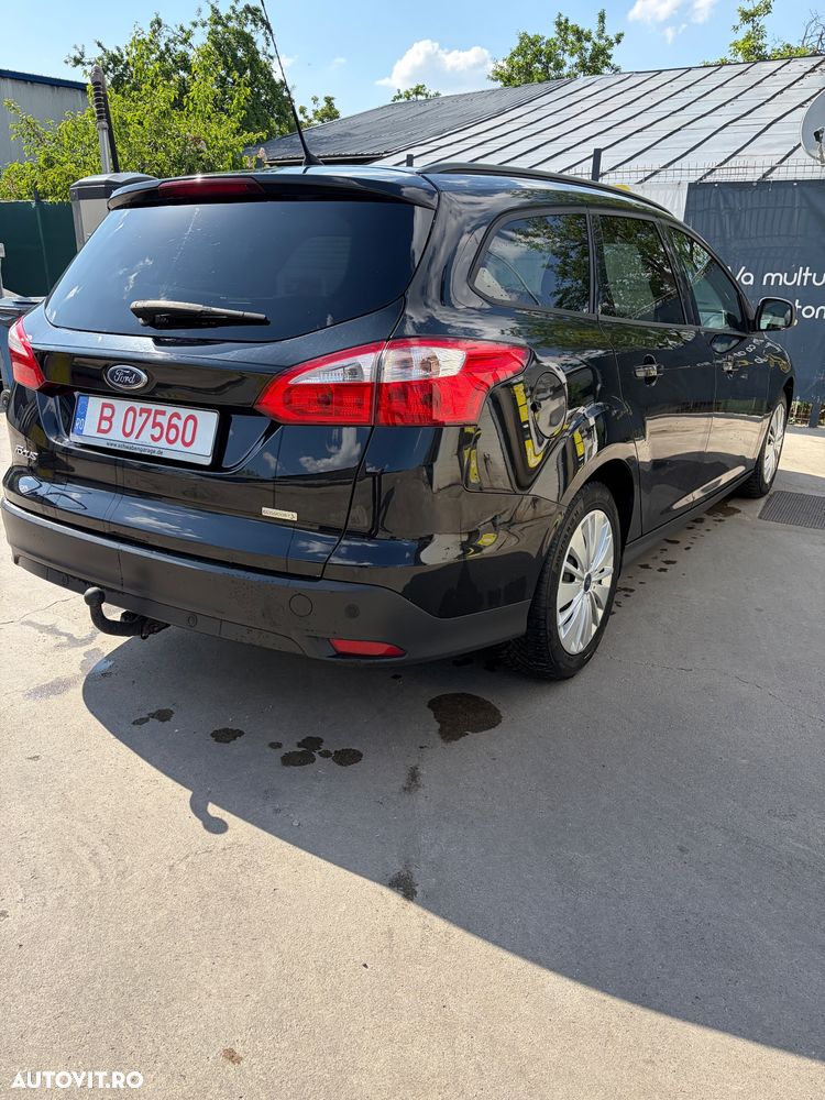 Ford Focus 1.0 EcoBoost Start Stop Sport - 13