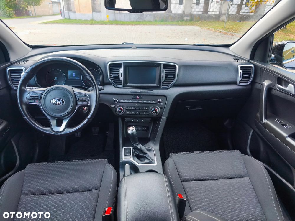 Kia Sportage 2016 photo 5
