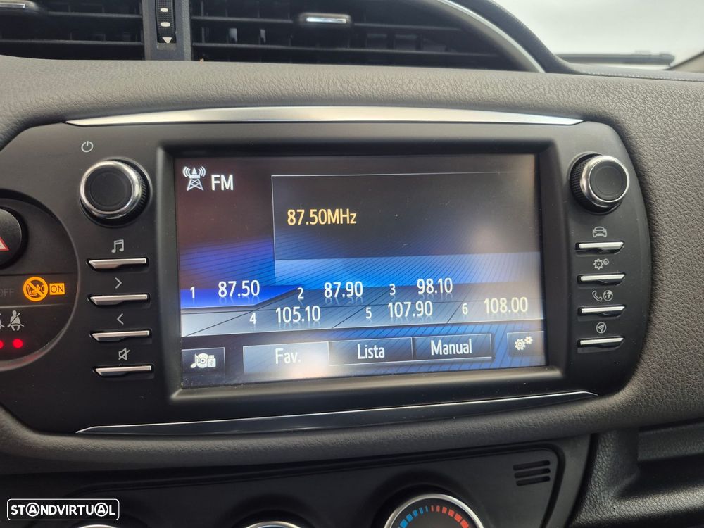 Toyota Yaris 1.0 VVT-i Comfort - 13