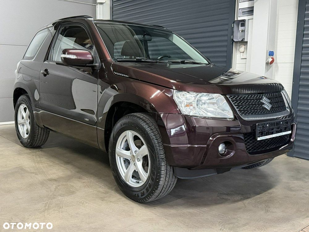 Suzuki Grand Vitara - 9