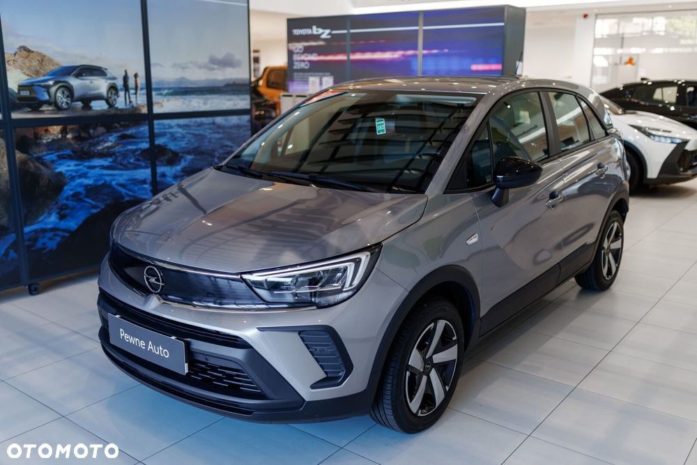 Opel Crossland 1.2 T Edition Business Pack - 3