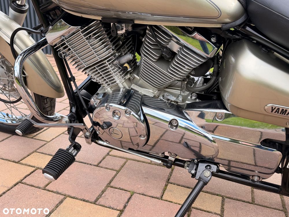 Yamaha Drag Star - 8