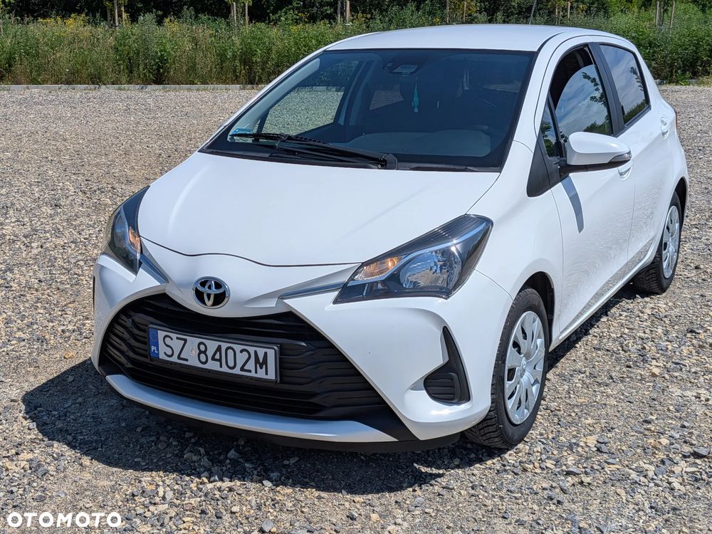 Toyota Yaris 1.5 Premium - 27