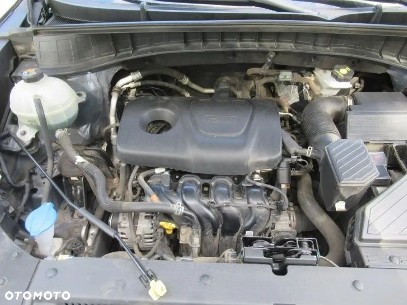 Hyundai Tucson 1.6 GDi Classic 2WD - 12