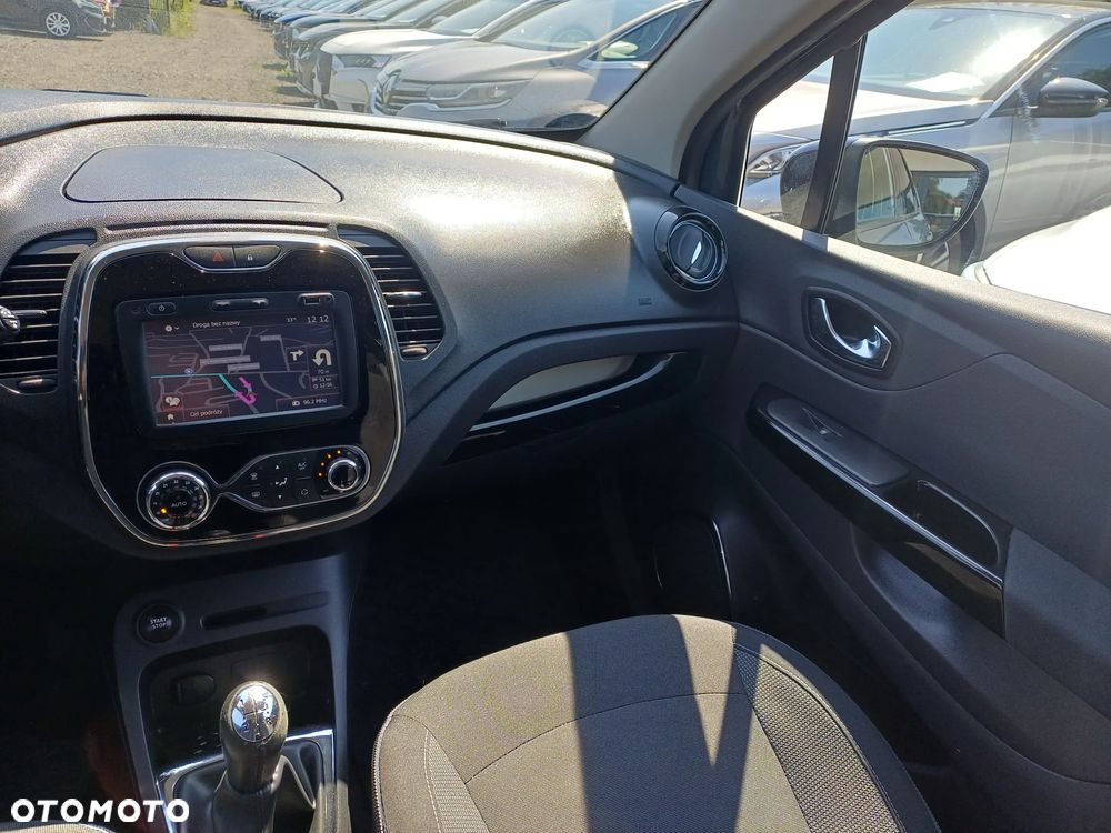 Renault Captur (ENERGY) TCe 90 LIMITED - 22