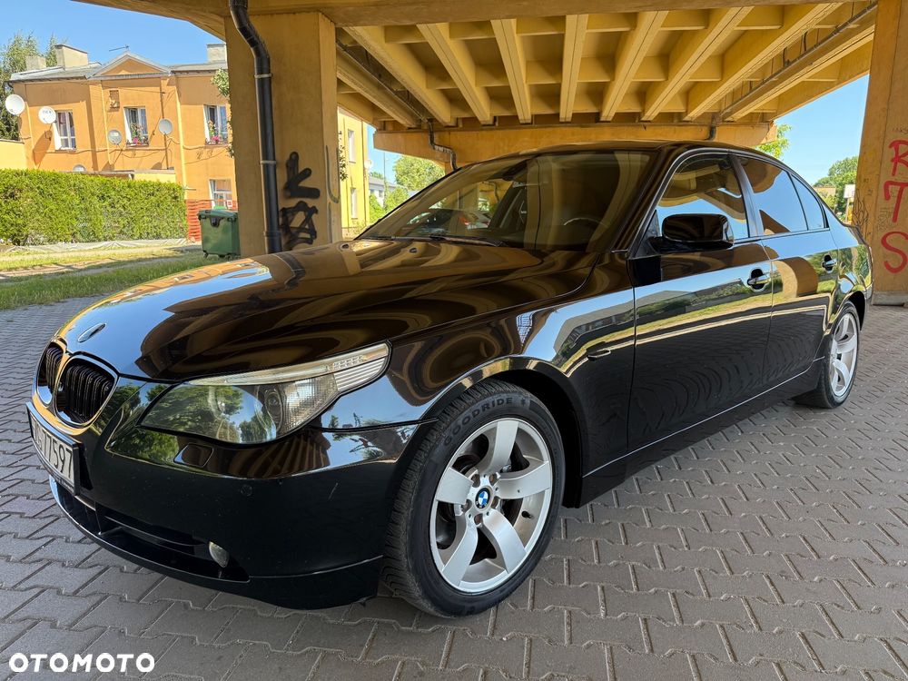 BMW Seria 5 530i - 29