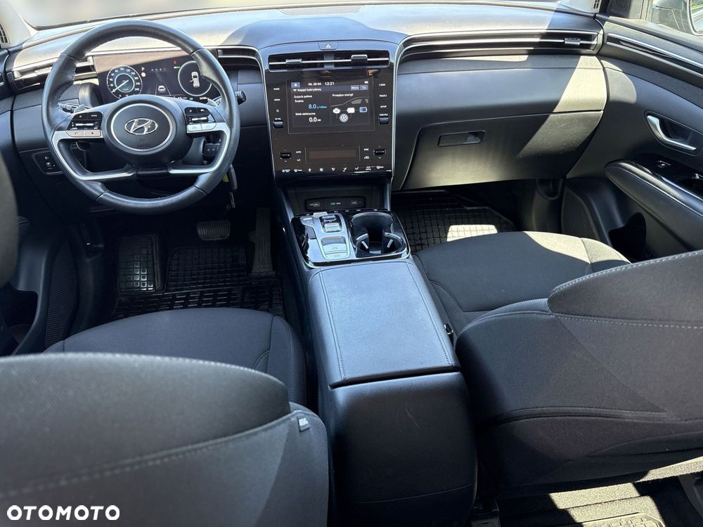Hyundai Tucson 1.6 T-GDi HEV Smart 2WD - 19