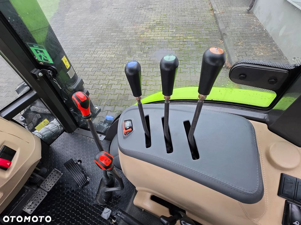 Inny ZOOMLION RK754 - 17