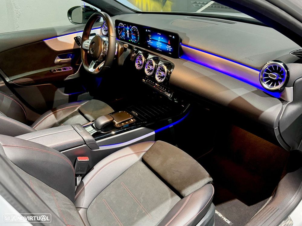 Mercedes-Benz A 250 e 8G-DCT AMG Line Advanced - 19