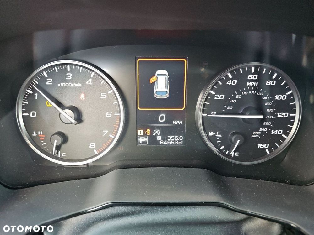 Subaru Outback - 19