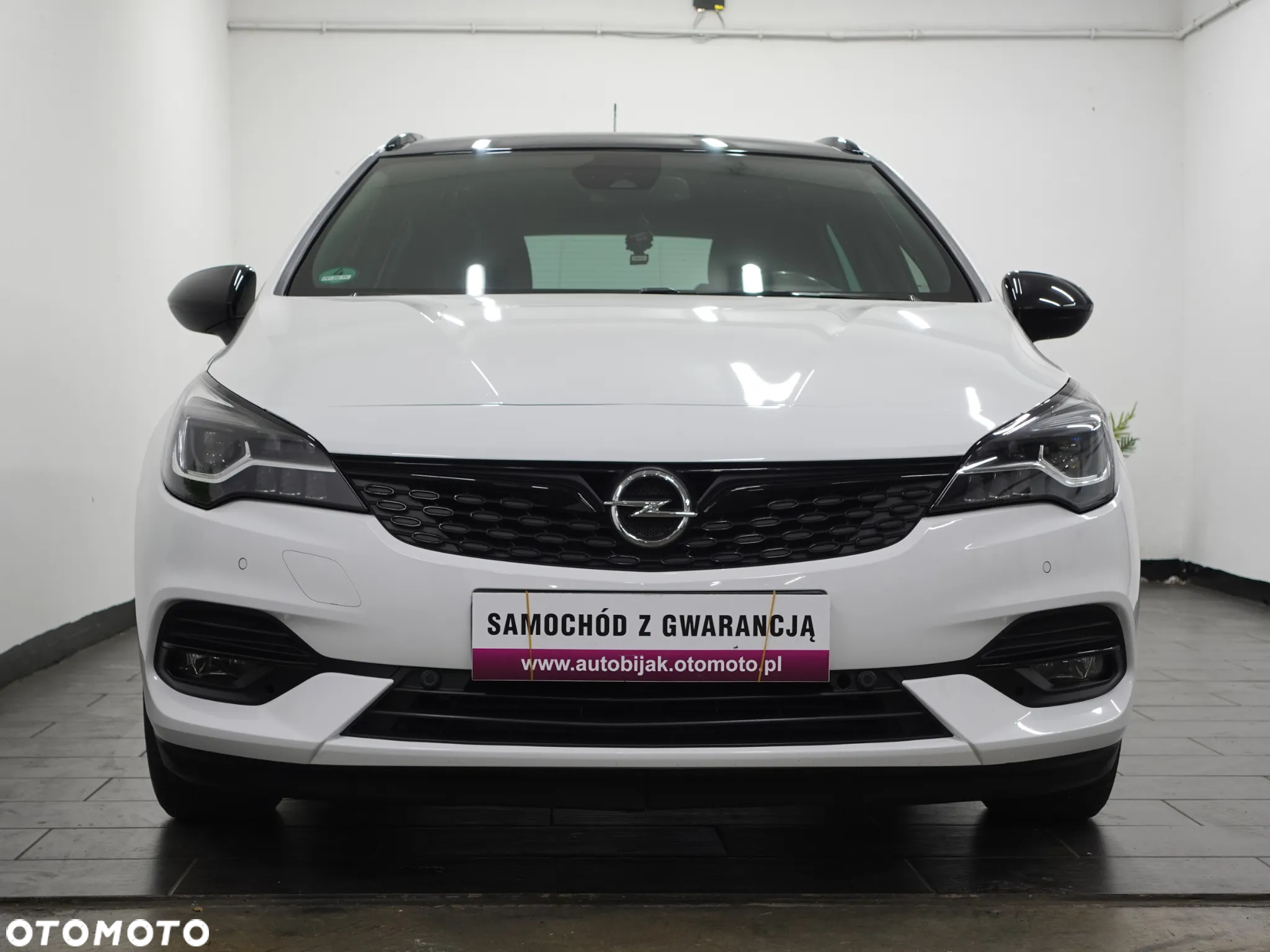 Opel Astra 1.2 Turbo Start/Stop Sports Tourer Edition - 13