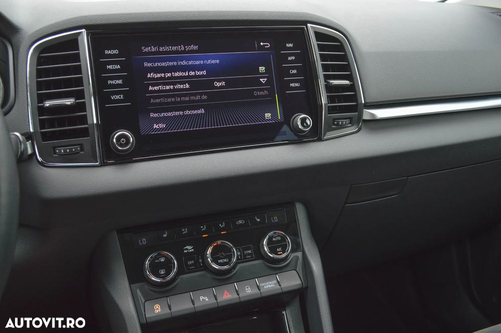 Skoda Karoq 1.5 TSI DSG Sportline - 18