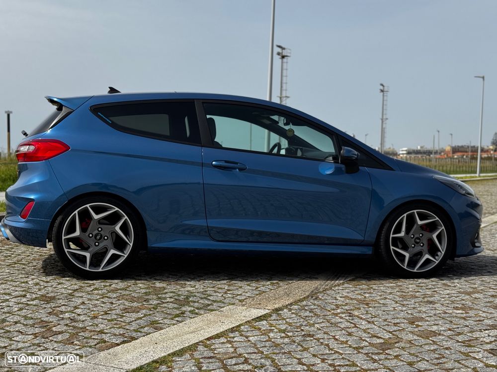 Ford Fiesta 1.5 EcoBoost ST - 5